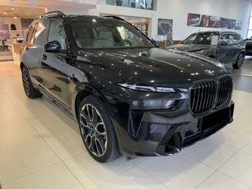 BMW X7 SUV Facelifting 3.0 40i 381KM 2025 BMW X7 xDrive40i Sport Suv 3.0 (381KM) 2025, zdjęcie 6