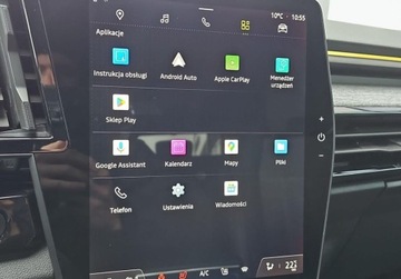 Renault Austral 1.3 Mild Hybrid 158KM 2024 Renault Austral PL Salon Dealer Renault Grupa Adamowscy 1.3 Hybryda 158KM, zdjęcie 19