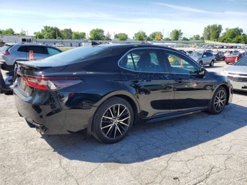 Toyota Camry IX 2023 Toyota Camry SE Night Shade 2023 2.5l 2.5 Benzyna 203KM, zdjęcie 3