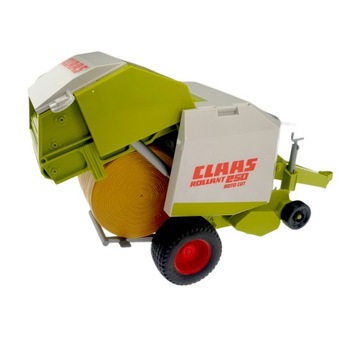 Пресс-подборщик рулонный Bruder Claas Rollant 250 U02121
