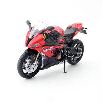 Игрушечный мотоцикл BMW S1000RR 1/12 RMZ City 1:12