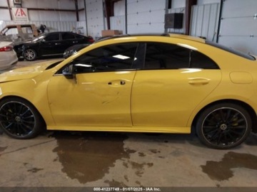 Mercedes CLA C118/X118 2020 Mercedes-Benz CLA 2020r., 250, od ubezpieczalni 2.0 Benzyna 221KM, zdjęcie 3