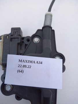 ZVEDÁK OKNO LEVÝ PŘEDNÍ NISSAN MAXIMA A34 VI