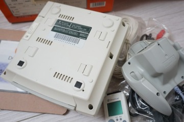 Комплект консоли SEGA DREAMCAST BOX NTSC-J
