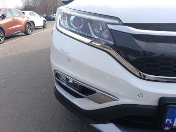 Honda CR-V IV 2017 Honda CR-V 2.0 Executive (Honda Connect+) IV (2012, zdjęcie 9