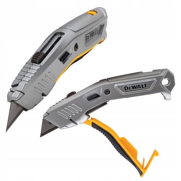 DEWALT NÓŻ UNIWER. Z OSTRZEM CHOWANYM DWHT10319-0