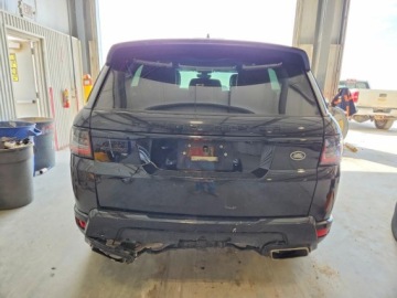 Land Rover Range Rover Sport III 2022 Land Rover Range Rover Sport Hse Silver Edition 2022 3.0 Benzyna 355KM, zdjęcie 2