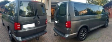 СЪЕМНЫЙ БУКСИРОВОЧНЫЙ КРЮК VW T6 T5+CARAVELLE 2003-21