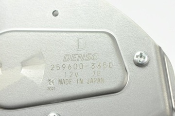 MOTOREK STĚRAČE ZADNÍ 259600-3350 SWIFT MK8