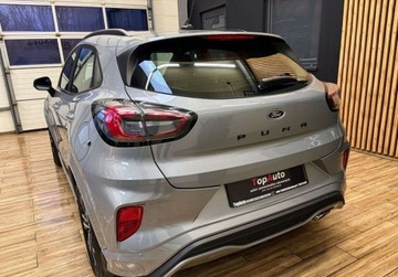 Ford Puma II 2021 Ford Puma ST-LINE navi ZAREJESTROWANY MANUAL gwarancja bezwypadkowa LED, zdjęcie 8