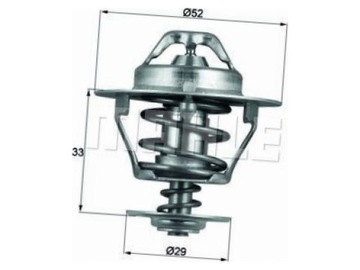 MAHLE TX 77 88D TERMOSTAT KAPALINA CHLADÍCÍ
