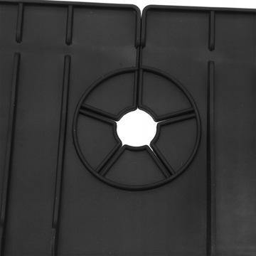 СЛИВ ПОД ЛЕНТУ, КОВРИК ДЛЯ МОЙКИ, ПОДКЛАДКА