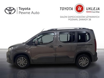 Peugeot Rifter Standard 1.5 BlueHDI 130KM 2019 Peugeot Rifter 1.5 BlueHDI Allure Peugeot Rifter,, zdjęcie 1