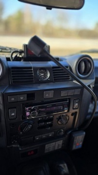 Land Rover Defender III 2007 Land Rover Defender Mocno Doinwestowany Klima Lift, zdjęcie 21