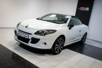 Renault Megane III Hatchback 1.4 16v TCe 130KM 2010 Renault Megane CoupeCabrio*Salon Polska*Niski, zdjęcie 5