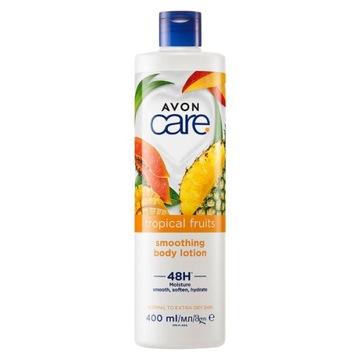 AVON Balsam Wygładzający do Ciała Tropikalne Owoce 400ml