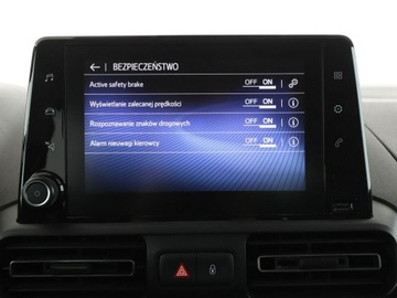 Toyota 2020 Toyota Proace City Verso automat navi klima auto, zdjęcie 25