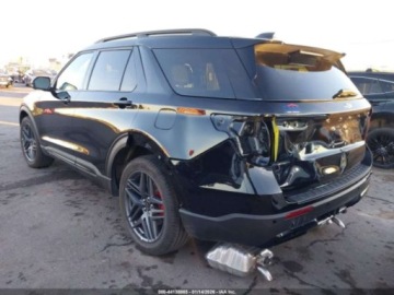 Ford Explorer VI 2025 Ford Explorer St-Line 2025 2.3 Benzyna 300KM, zdjęcie 3