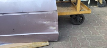 Drzwi prawe vw Golf 1 cabrio MK1