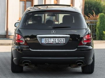 Mercedes Klasa R Off-roader 3.0 CDI 224KM 2007 Mercedes R 320 DI 4Matic 7G ! Avantgarde, zdjęcie 16