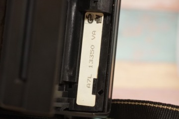Коллекционный фотоаппарат Polaroid Image System - черный