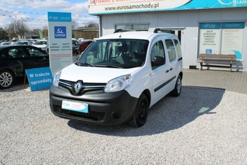 Renault Kangoo II Express Standard Facelifting 2013 1.5 Blue dCi 80KM 2019 Renault Kangoo 1.5dCI F-Vat Salon Polska Gwara, zdjęcie 1