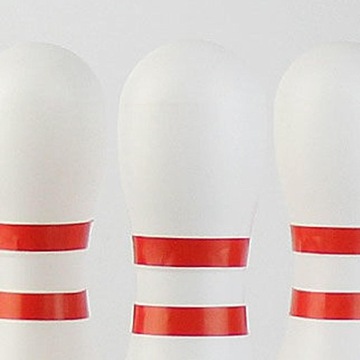 Zestaw do gry w kręgle dla maluchów Podłoga zewnętrzna 16 cm