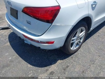 Audi Q5 II 2017 Audi Q5 2017 Audi Q5 2.0 TFSI Premium Plus 2.0 Benzyna 220KM, zdjęcie 5