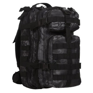 PLECAK TAKTYCZNY-WOJSKOWY 28L-BLACK SNAKE-SURVIVAL