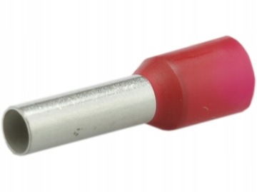 Изолированная кабельная муфта, изолированные гильзы 10/12мм C.20.10012 100 шт.