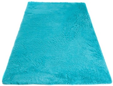 ШЕЛКОВЫЙ КОВЕР 160x230 Shaggy Plush Soft Hairy