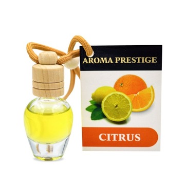 zapach zawieszka 8ml aroma CITRUS
