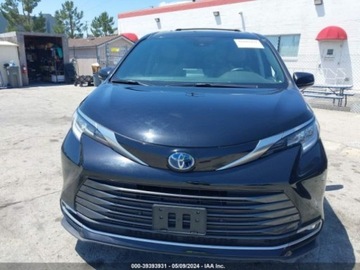 Toyota Sienna III 2023 Toyota Sienna 2023 TOYOTA SIENNA, silnik 2.5 2.5 Benzyna 245KM, zdjęcie 10