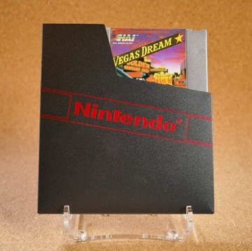 Vegas Dream (NES | NTSC-США)