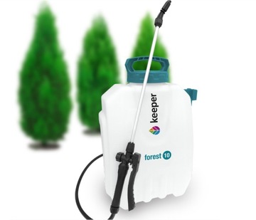 KEEPER FOREST 10 АККУМУЛЯТОРНЫЙ ОПРЫСКИВАТЕЛЬ 10 Л