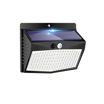 Lampy solarne do zastosowań zewnętrznych z czujnikiem ruchu 1szt