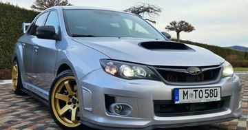 Subaru Impreza III Sedan 2.5 WRX STI 300KM 2012 Subaru Impreza WRX, STI, ze Szwajcarii,Europa, Niski przebieg,Serwisowany, zdjęcie 37