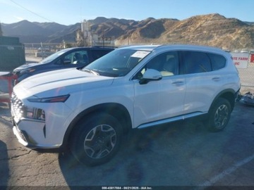 Hyundai Santa Fe IV 2023 Hyundai Santa Fe 2023 HYUNDAI SANTA FE HYBRID BLUE 1.6 Hybryda 178KM, zdjęcie 7