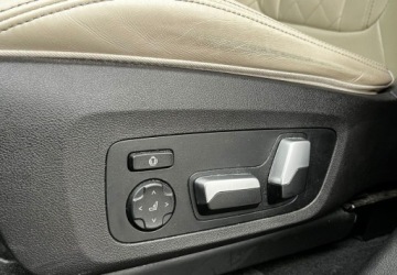 BMW X4 G02 SUV 20d 190KM 2020 BMW X4 20d 190 KM xDrive M Pakiet Led Navi Tempomat Skora Pamiec Salon Pol, zdjęcie 17