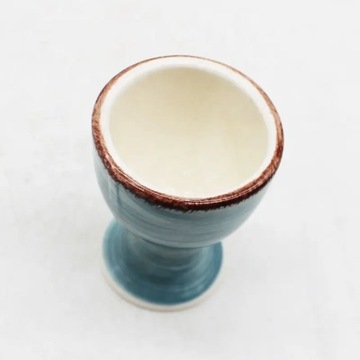 Подставка для яиц MPLCo Rainbow, керамика, 6 шт., ЦВЕТНЫЕ