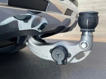 Mercedes GLC C254/X254 Coupe 2.0 200 204KM 2025 GLC Coupe 200 4-Matic AMG Line 2.0 (204KM) 2025, zdjęcie 13