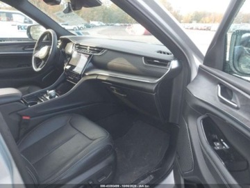 Jeep Grand Cherokee V 2023 Jeep Grand Cherokee Overland 2023 3.6l 3.6 Benzyna 293KM, zdjęcie 9