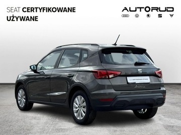 Seat Arona 2024 Seat Arona Style 1.0TSI 115KM DSG FV VAT23%, zdjęcie 2