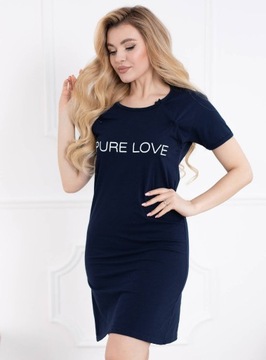 РУБАШКА ДЛЯ КОРМЛЕНИЯ NAPA PURE LOVE XL