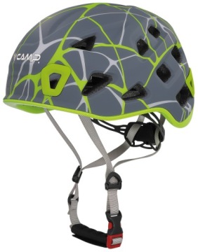 Storm kask szary mix, rozmiar S