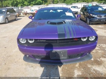 Dodge Challenger III 2018 Dodge Challenger 2018r, 392 Hemi Scat Pack, Shaker, 6.4L 6.4 Benzyna 485KM, zdjęcie 2