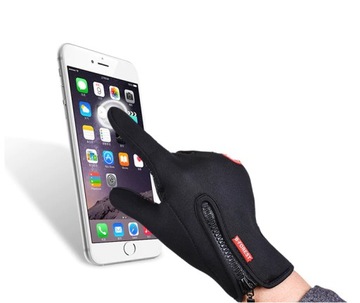 МОТОЦИКЛОВЫЕ ПЕРЧАТКИ ВОДОНЕПРОНИЦАЕМЫЕ TOUCH XXL