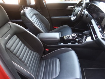 Kia Sportage V SUV 1.6 T-GDI MHEV 180KM 2022 Kia Sportage 1.6 T-GDI MHEV, Salon Polska, zdjęcie 8