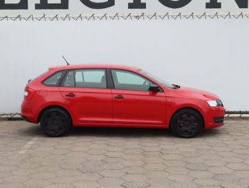 Skoda Rapid II Spaceback 1.6 TDI 90KM 2014 Skoda Rapid Spaceback 1.6 TDI, Salon Polska, zdjęcie 5