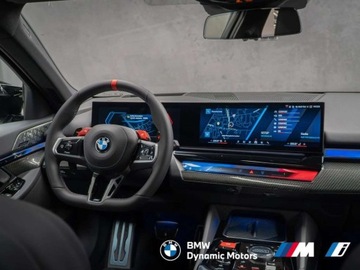 BMW Seria 5 G90-91 2025 BMW M5 Nowe BMW M5 Touring 2025 - 727 KM pHEV - Panorama - Hak - M Driver, zdjęcie 22